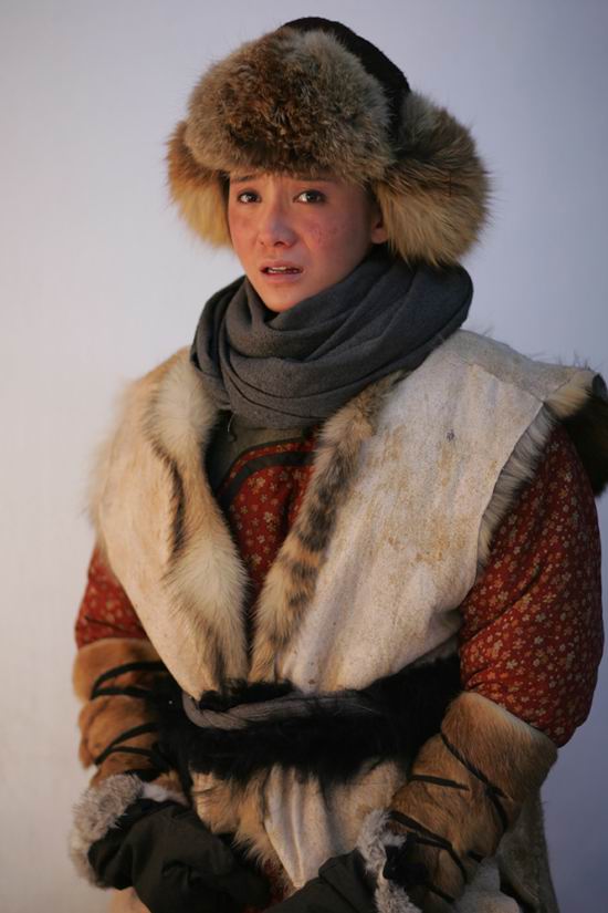 小宋佳《闯关东》剧照