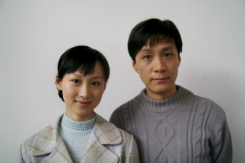 练束梅新剧为成全他人赴日本 情感归宿成谜(图)