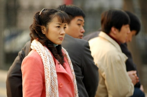 李依晓多以甜美可人的快乐"调味包"形象出现在观众面前《武十郎》中