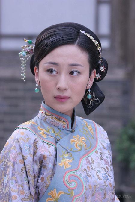 《好人谢延信》转入后期 石琳获张国立认可(图)