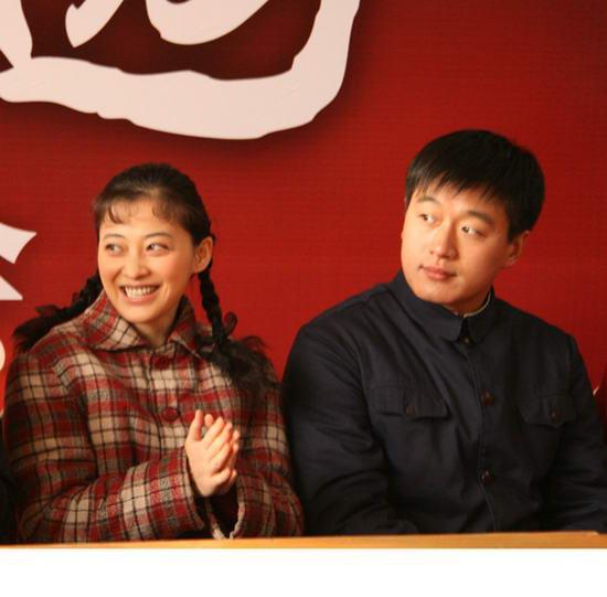 梅婷佟大为默契十足 携手打造坎坷幸福(附图)