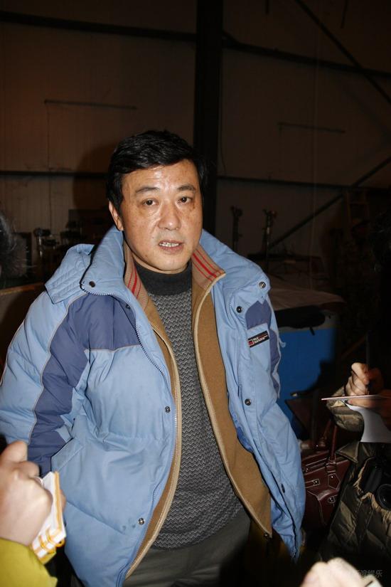 导演潘军
