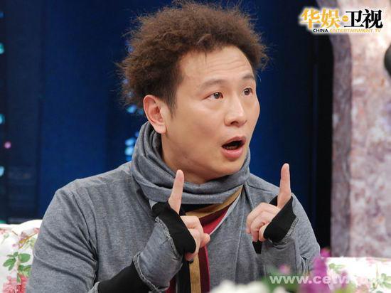 张世动情讲述