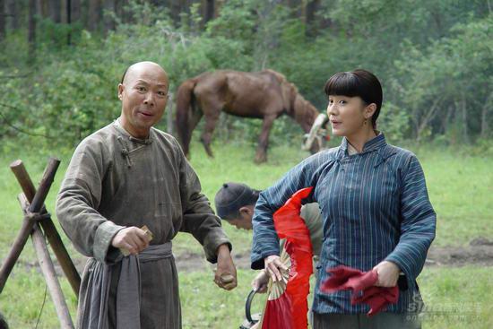 小宋佳《闯关东》标榜新个性 女人需要独立洒脱