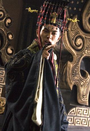 新浪娱乐讯 据悉,由林海鸥编剧,萧锋导演的大型历史题材电视剧《大秦
