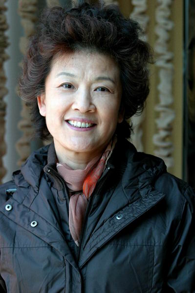 探班《穷妈妈富妈妈》 宋春丽痛批李成儒(附图)