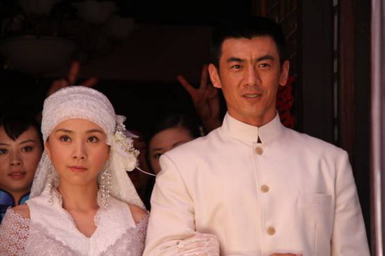 《再向虎山行》将杀青 任天野何琳碰出火花(图)