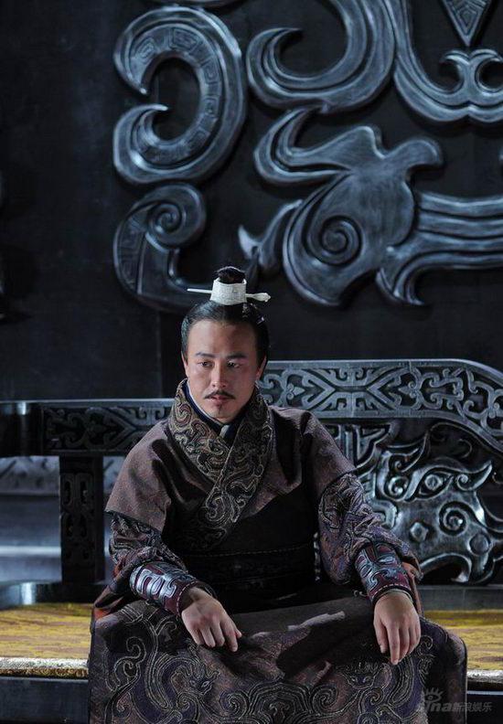 张颂文挑战《兵圣》两大难题有妙招(图)