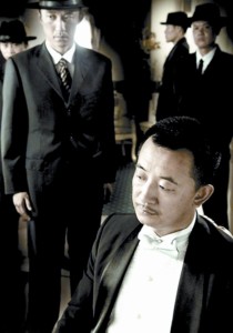 黄海波挑大梁续写"上海滩传奇"演绎兄弟情仇