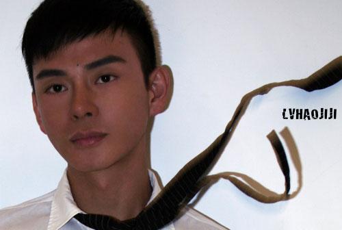 《舞者》男一号:侣皓吉吉