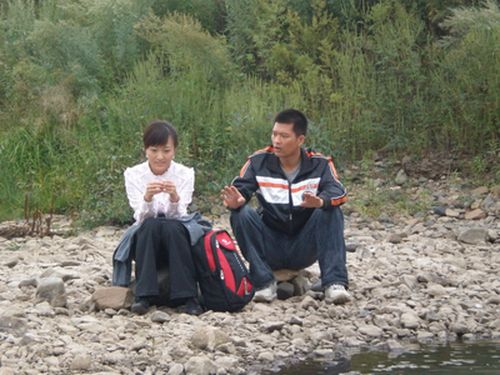 《清水蓝天2》不离老家 桑伟淋潘阳水土不服