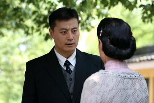 任程伟《地上地下》剧照