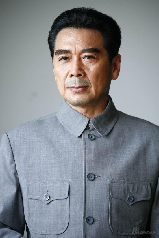 周恩来扮相