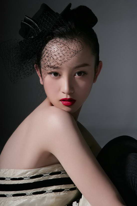 《红楼梦》热拍 张檬侠女摇身变宝黛钗(附图)