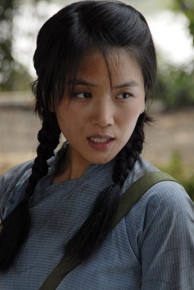 曹曦文《命运》裸妆出演 不靠外型拼演技(图)