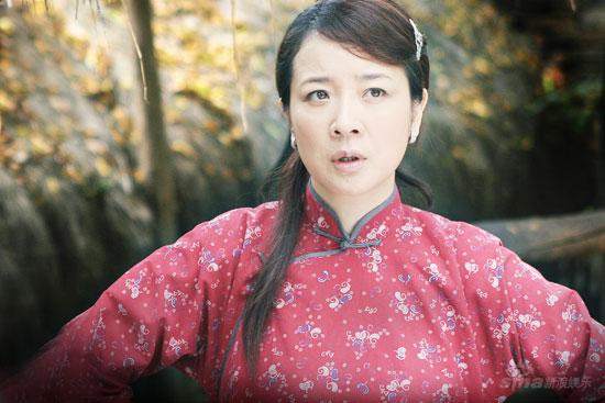 陈小艺村妇剧照