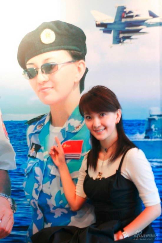 何苗《海天之恋》发布会