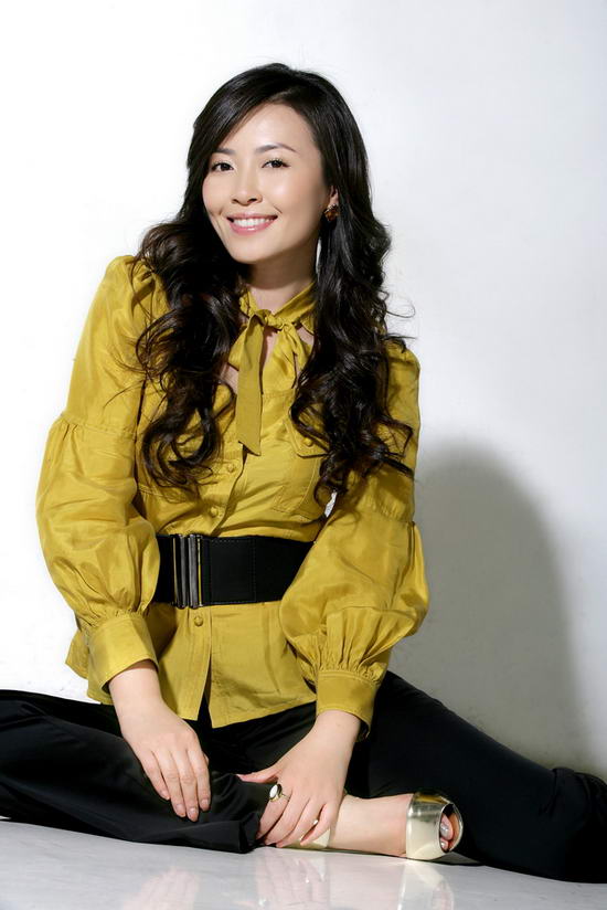 于小磊《年代》扮演痴情女 现实中不会倒追男人
