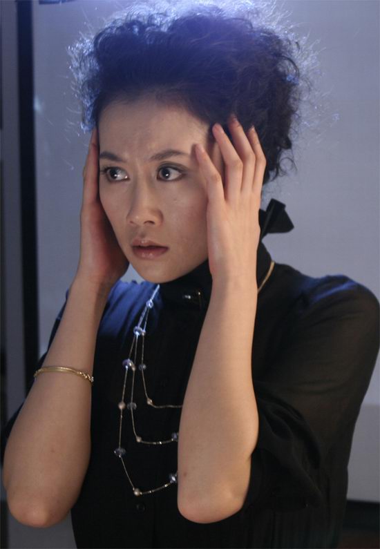 董勇温峥嵘涉及"潜规则" 《明星危情》曝内幕