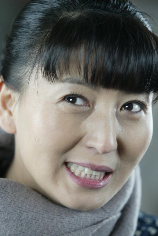 《小姨多鹤》开拍 孙俪阎学晶姜武"集体转型"