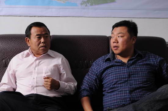 《清水蓝天2》姜超:宁愿演个被观众记住的坏人