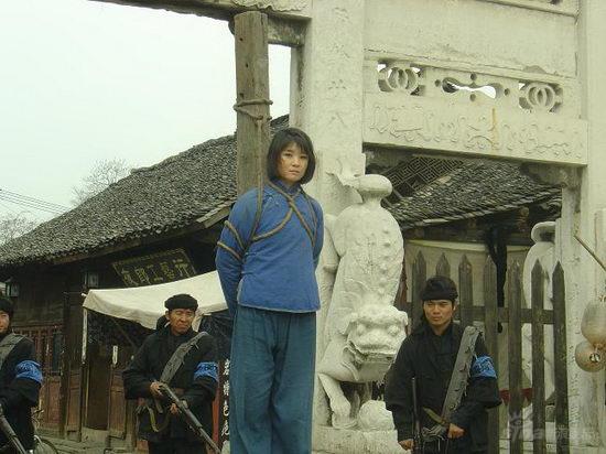 该剧由曾获金鸡奖最佳女配角提名的年轻女演员伊春德主演女一号柯湘