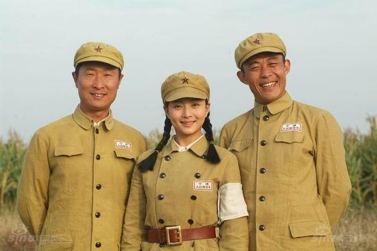 殷桃《高地》剧照