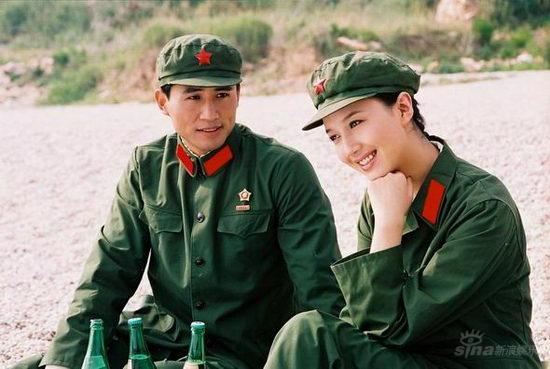 《中国兄弟连》热播 宁海强钦点韩雯雯演女一