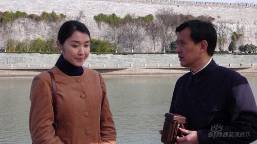 陈丽娜突遭求婚 《阳光》生活能否重归(附图)
