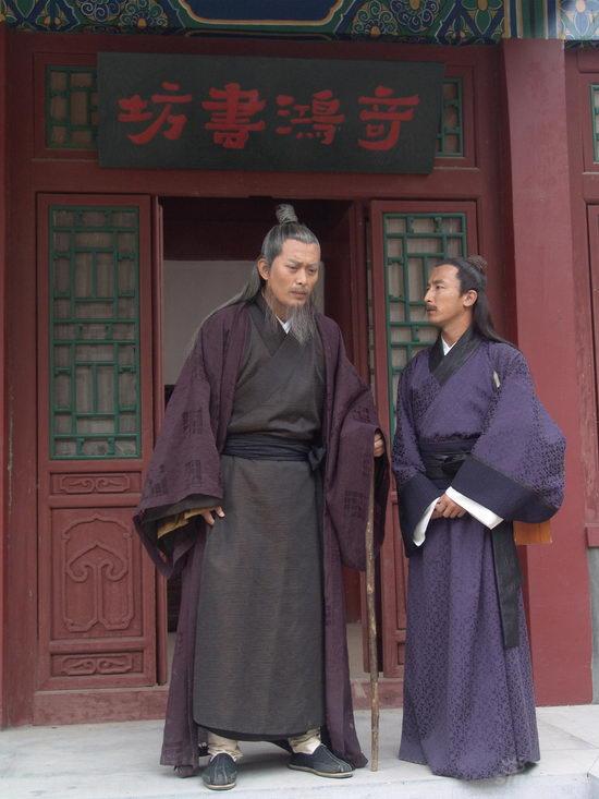 《大明医圣李时珍》剧照