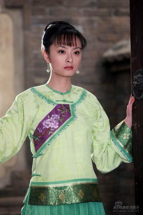 《漕运码头》热播 周岚将"三角恋"进行到底