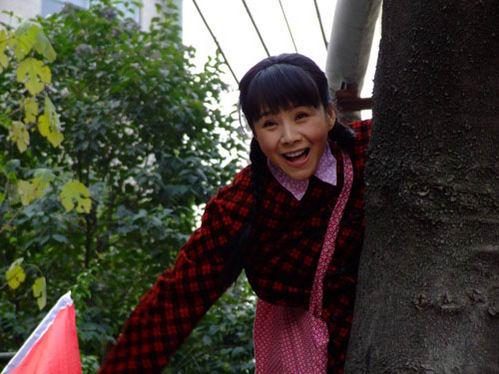 《阳光普照大地》乔二丫何琳