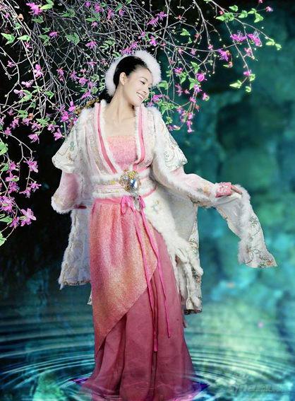 于娜《西游记》剧照