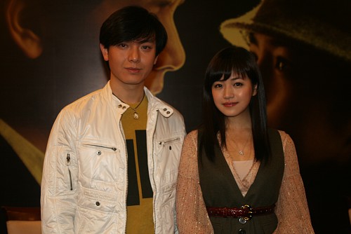 《醉红尘》再现抗日战争 郑曦陈妍希演乱世爱情