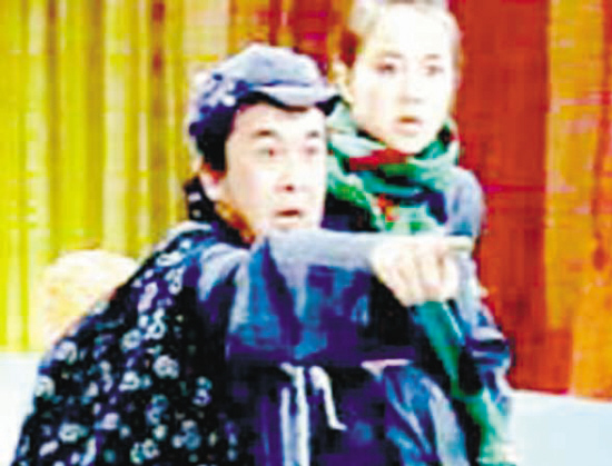 黄宏小品《超生游击队》原是抄袭赵本山?