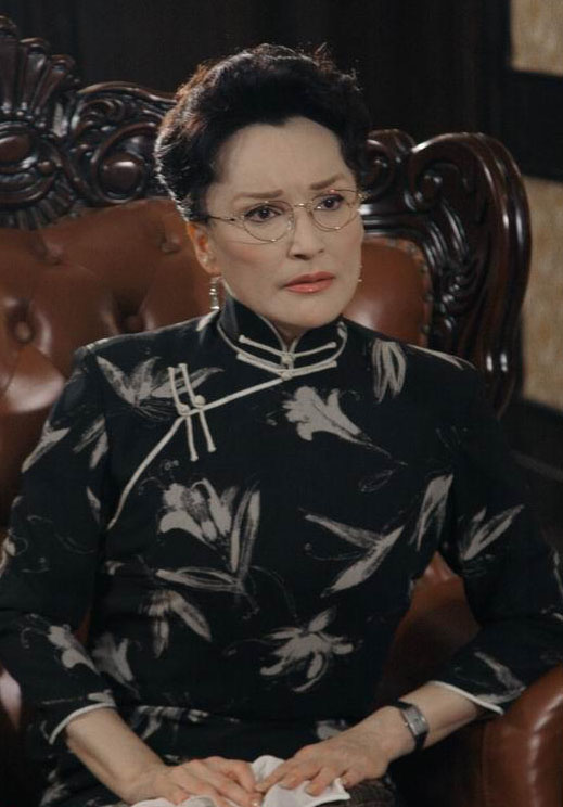 台湾演员陈莎莉《钻石豪门》出演"母亲(图)