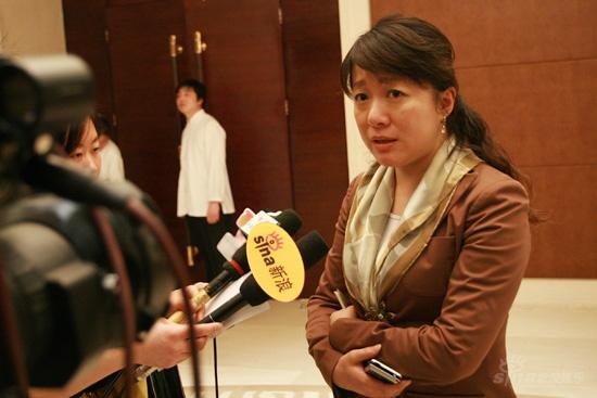 北京电视台赵彤:无序竞争的结果就是没有赢家