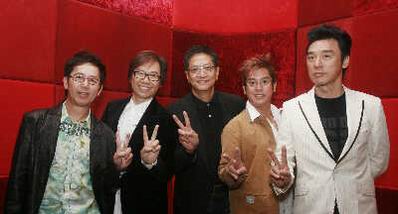 温拿五虎3月24日将亮相东方卫视《非常记忆》