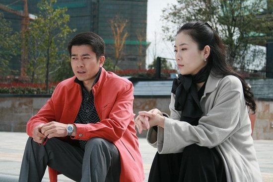《错爱2》开播 何政军侯祥玲温峥嵘上演错爱