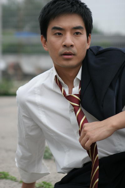 因《生死十日》中日本军官"江藤"一角色崭露头角的青年演员孙岩,在