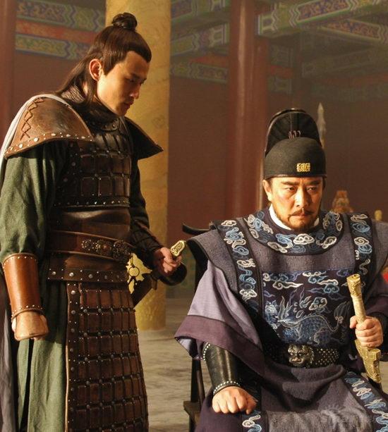 受到越来越多的瞩目.在很多电视剧作品中有着出色表演的章?