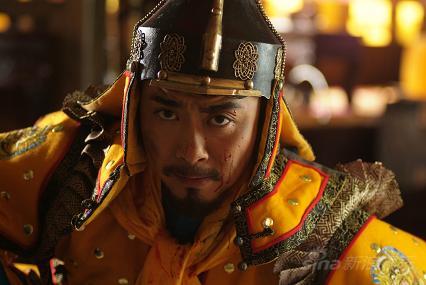 《庚子风云》热播 黄俊鹏表演受肯定(图)