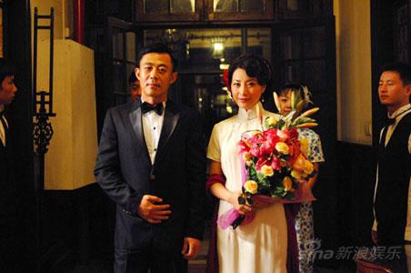 《夜来香》再现上海风云 侯勇王雅捷"绽放"