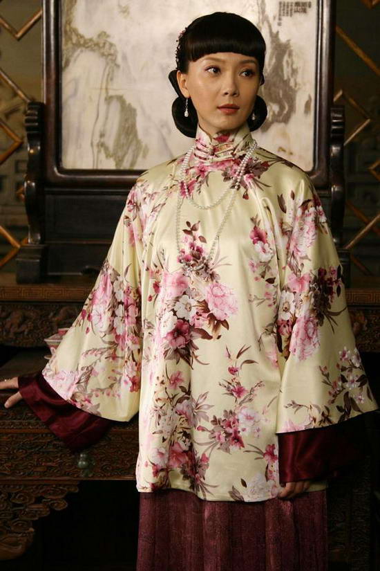 陈数巍子史诗传奇大戏《铁梨花》北京开机(图)