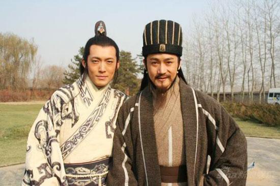 “孙权”与“诸葛亮”