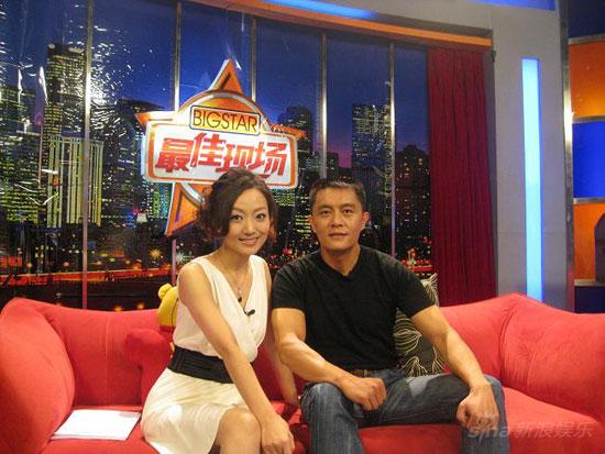 闷骚型男常戎做客《最佳现场》被曝嗜酒成性