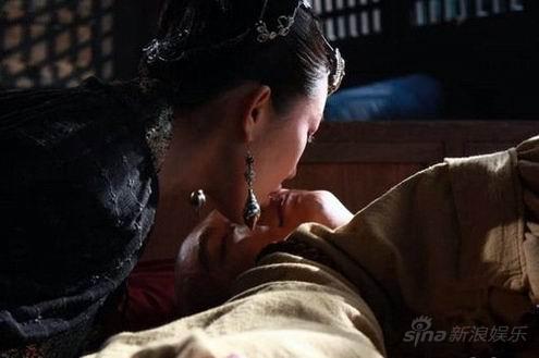 浙江卫视版《西游记》雷人激情床戏遭忿议