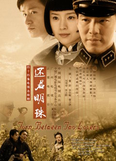 《还君明珠》获南宁电视台2008年度热播电视剧