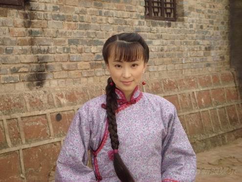 林静饰演翠儿