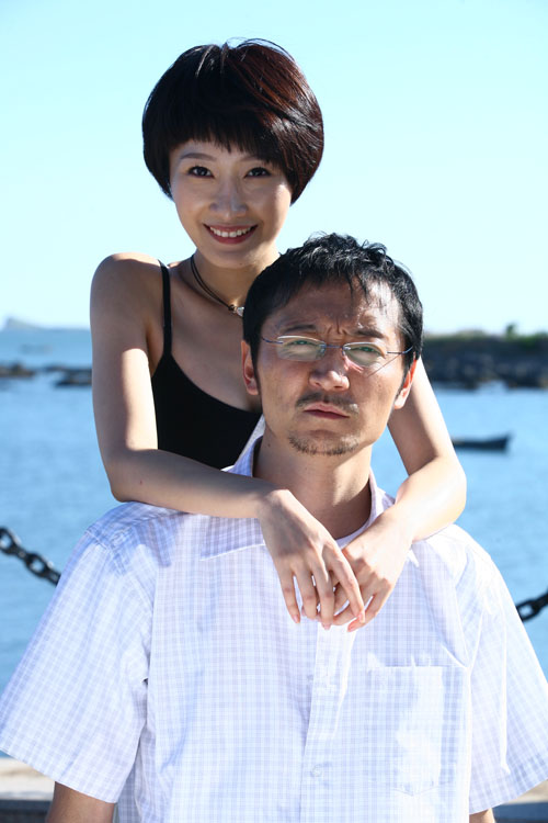 肖涵安泽豪昔日校友《温柔的背后2》陷感情漩涡